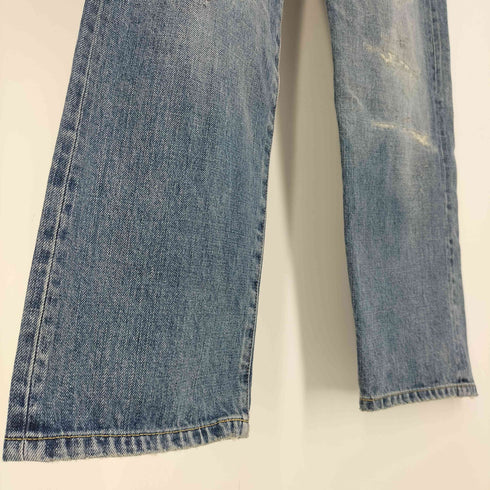 セブンバイセブン SEVEN BY SEVEN 22AW STRAIGHT JEANS ストレート ジーンズ デニムパンツ レディース JPN:S