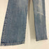 セブンバイセブン SEVEN BY SEVEN 22AW STRAIGHT JEANS ストレート ジーンズ デニムパンツ レディース JPN:S