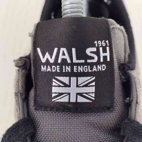 ウォルシュ WALSH TORNADO 17 トルネード 17 イングランド製 スニーカー メンズ UK:6