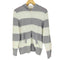 ジェラートピケ gelato pique 24AW スムーズィー2ボーダーパーカ レディース ONE SIZE