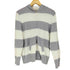 ジェラートピケ gelato pique 24AW スムーズィー2ボーダーパーカ レディース ONE SIZE