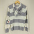 ジェラートピケ gelato pique 24AW スムーズィー2ボーダーパーカ レディース ONE SIZE