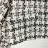ザラ ZARA TEXTURED WEAVE JACKET レディース import:S