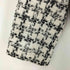 ザラ ZARA TEXTURED WEAVE JACKET レディース import:S
