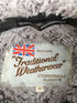 トラディショナルウェザーウェア Traditional Weatherwear イギリス製 裏地ボア フーデッドキルティングコート レディース JPN:36