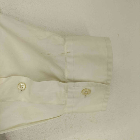 ラルフローレン RALPH LAUREN YARMOUTH ポニー刺繍コットンBD L/S シャツ メンズ 16-33
