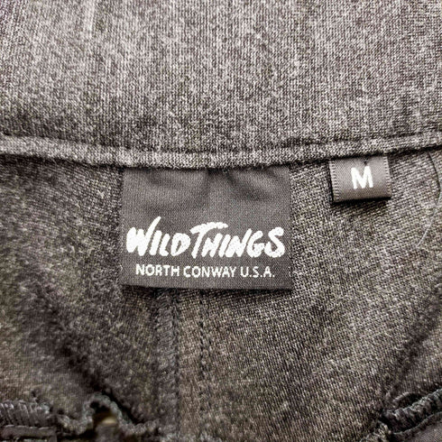 ワイルドシングス WILD THINGS ストレッチクライミングパンツ メンズ M