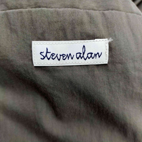 スティーブンアラン Steven Alan バルカラーコート メンズ L