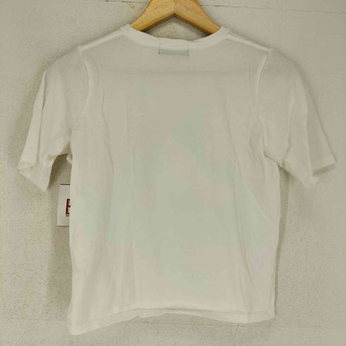ファーファー furfur 24SS キャットチェリーTシャツ レディース JPN:0