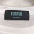 ファーファー furfur 24SS キャットチェリーTシャツ レディース JPN:0