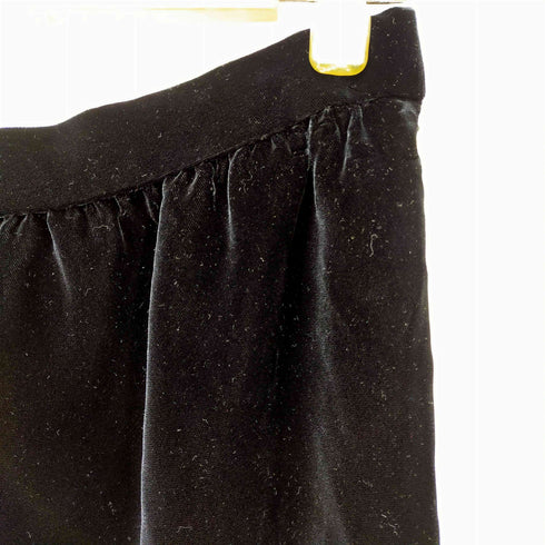 ジバンシィ GIVENCHY シルク混 サイドスリットロングスカート レディース 14