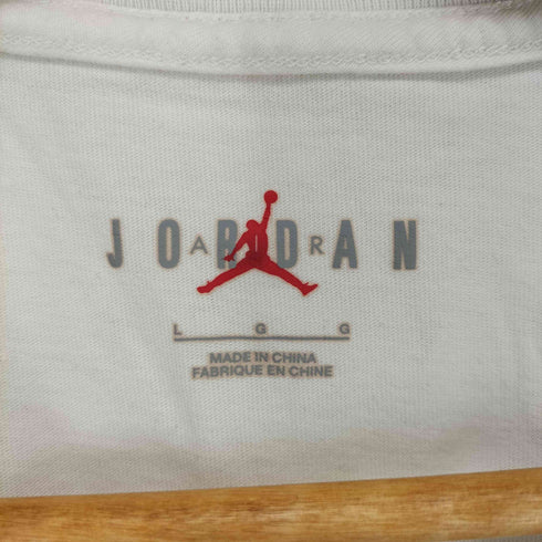 ジョーダンブランド JORDAN BRAND JUMPMAN刺繍 S/S TEE メンズ JPN:L