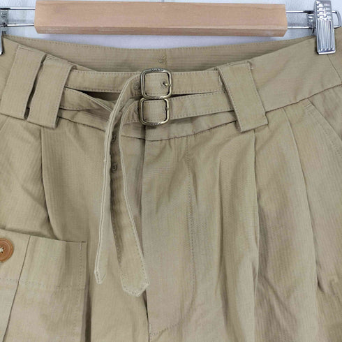 SOARIN ベルテッド ショーツ メンズ JPN:XL