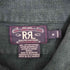 ダブルアールエルラルフローレン RRL RALPH LAUREN コットンシャツ メンズ import:M