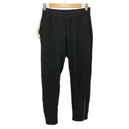 ロンハーマンカルフォルニア Ron Herman California サイドジップスウエットパンツ メンズ S