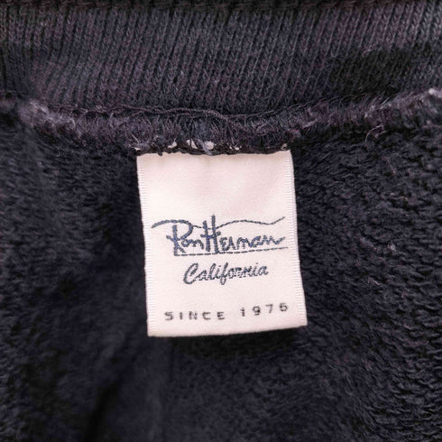 ロンハーマンカルフォルニア Ron Herman California サイドジップスウエットパンツ メンズ S