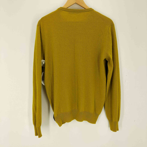 トゥモローランドトリコ TOMORROWLAND tricot カシミア100クルーネックニット メンズ JPN:L
