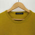 トゥモローランドトリコ TOMORROWLAND tricot カシミア100クルーネックニット メンズ JPN:L
