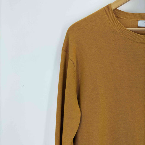 ノンネイティブ nonnative DWELLER SWEATER メンズ JPN:2