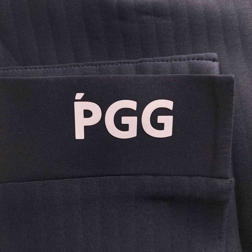 ピージージー PGG ダンボールニットミディスカート レディース
