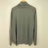 ウル URU TURTLE NECK KNIT メンズ 2
