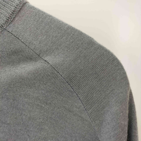 ウル URU TURTLE NECK KNIT メンズ 2