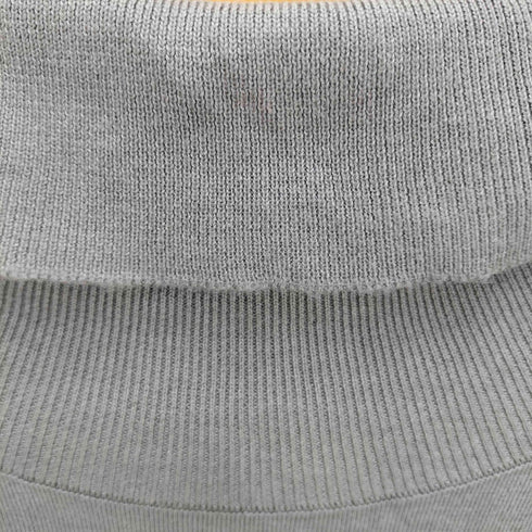 ウル URU TURTLE NECK KNIT メンズ 2