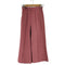 SIRIN センタープレス フレアスラックス レディース JPN:XS