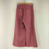 SIRIN センタープレス フレアスラックス レディース JPN:XS