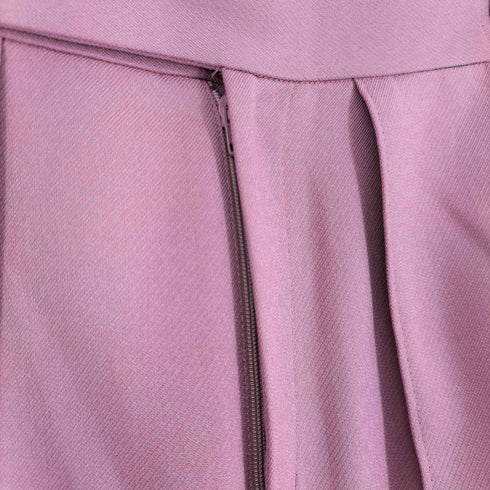 SIRIN センタープレス フレアスラックス レディース JPN:XS