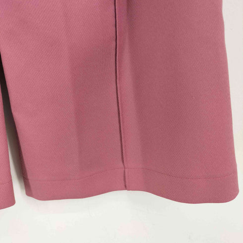 SIRIN センタープレス フレアスラックス レディース JPN:XS