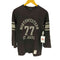 ヒューストン HOUSTON NORTHWESTERN 77 ST. JOHNS Q/S Tシャツ メンズ