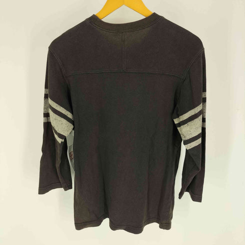 ヒューストン HOUSTON NORTHWESTERN 77 ST. JOHNS Q/S Tシャツ メンズ