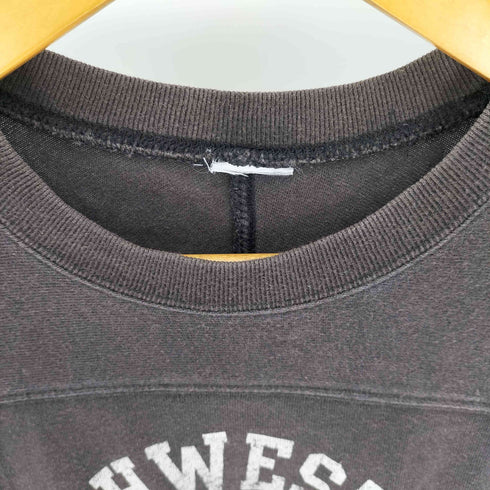 ヒューストン HOUSTON NORTHWESTERN 77 ST. JOHNS Q/S Tシャツ メンズ