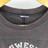 ヒューストン HOUSTON NORTHWESTERN 77 ST. JOHNS Q/S Tシャツ メンズ