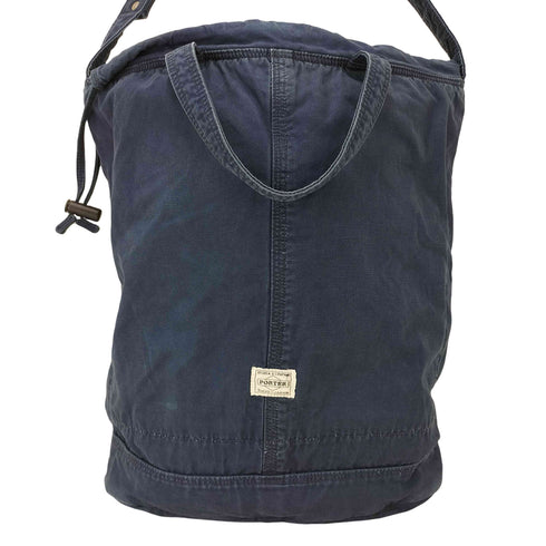 ポーター PORTER 藍染2wayショルダーバッグ メンズ