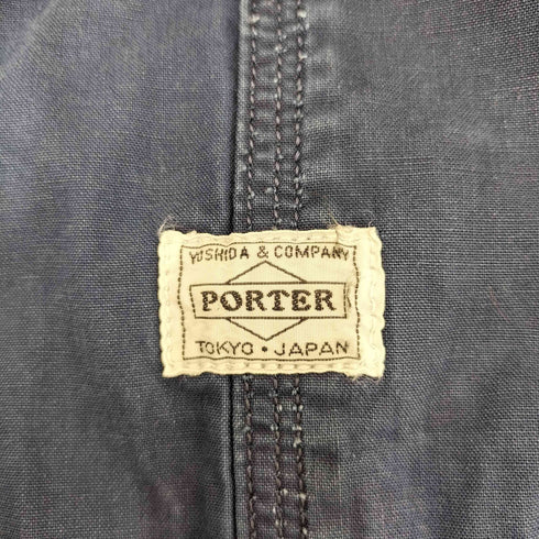 ポーター PORTER 藍染2wayショルダーバッグ メンズ