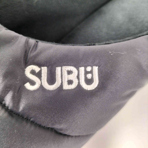 スブ SUBU ウインターサンダル スリッポン メンズ