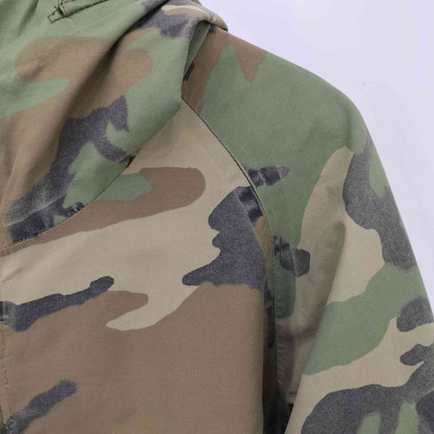 ユーエスアーミー U.S. ARMY 90年納入 PARKA COLD WEATHER エクワックスゴアテックスパーカー メンズ M-REGULAR