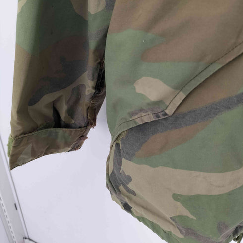 ユーエスアーミー U.S. ARMY 90年納入 PARKA COLD WEATHER エクワックスゴアテックスパーカー メンズ M-REGULAR