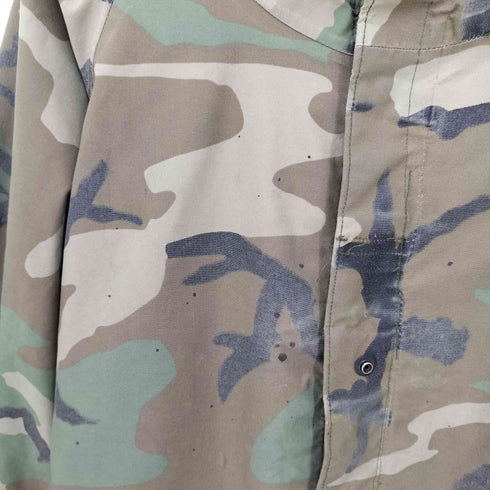 ユーエスアーミー U.S. ARMY 90年納入 PARKA COLD WEATHER エクワックスゴアテックスパーカー メンズ M-REGULAR