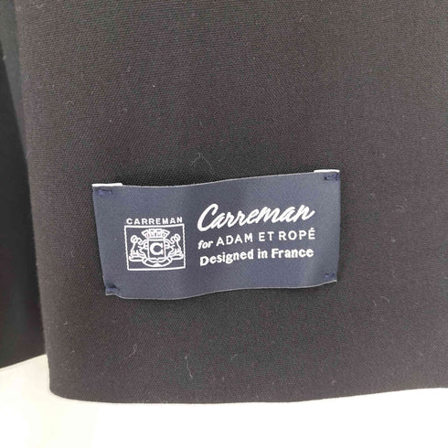 アダムエロペ Adam et Rope Carreman 1Bルーズテーラードジャケット メンズ JPN:M