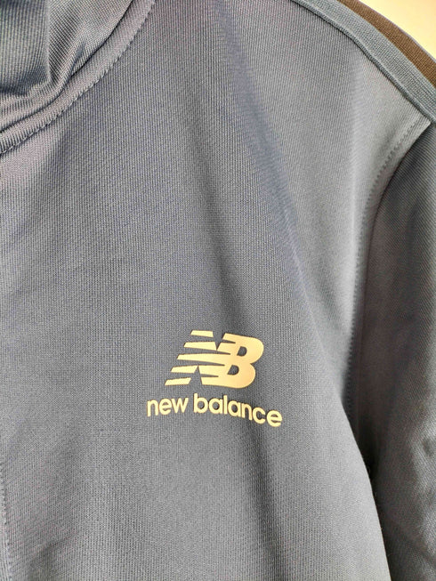 ニューバランス NEW BALANCE ナンバリングトラックジャケット メンズ import:XL