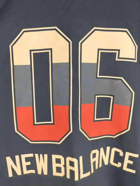 ニューバランス NEW BALANCE ナンバリングトラックジャケット メンズ import:XL