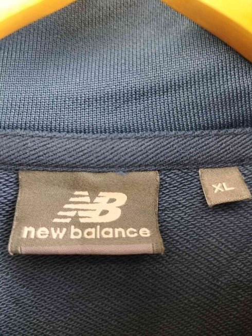 ニューバランス NEW BALANCE ナンバリングトラックジャケット メンズ import:XL
