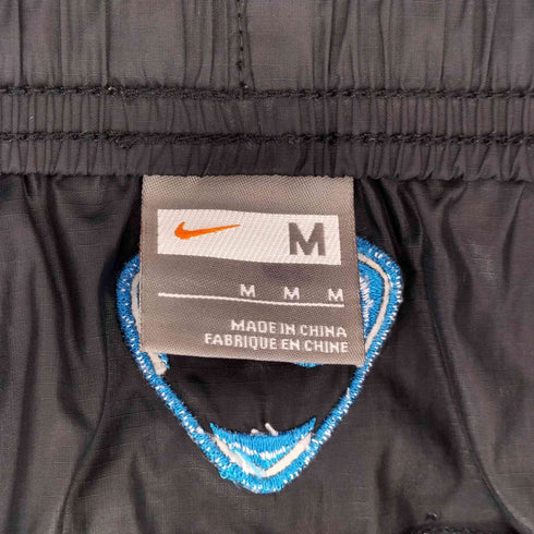 ナイキ NIKE ロゴ刺繍ナイロンパンツ メンズ JPN:M
