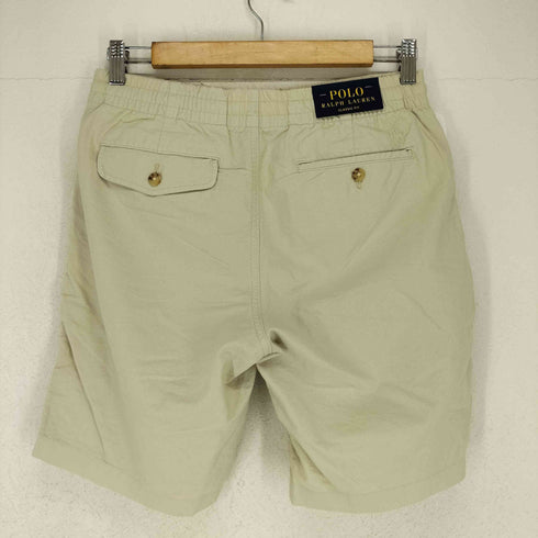 ポロラルフローレン POLO RALPH LAUREN CLASSIC FIT コットンハーフパンツ メンズ JPN:XS