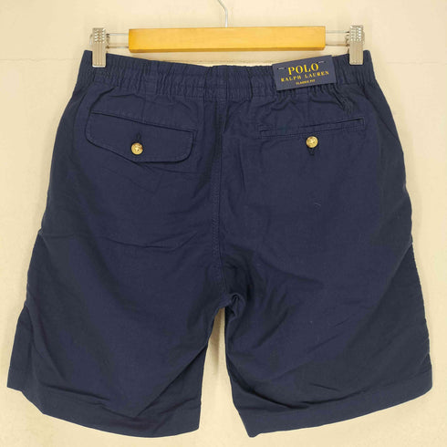 ポロラルフローレン POLO RALPH LAUREN CLASSIC FIT コットンハーフパンツ メンズ JPN:XS