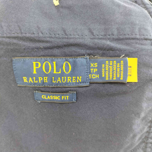 ポロラルフローレン POLO RALPH LAUREN CLASSIC FIT コットンハーフパンツ メンズ JPN:XS