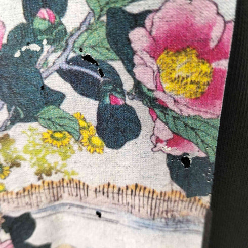 ユナイテッドトウキョウ UNITED TOKYO プリント クルーネック s/s シャツ メンズ 0
